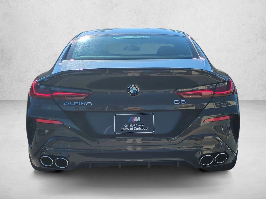 New 2025 BMW ALPINA B8 xDrive Gran Coupe