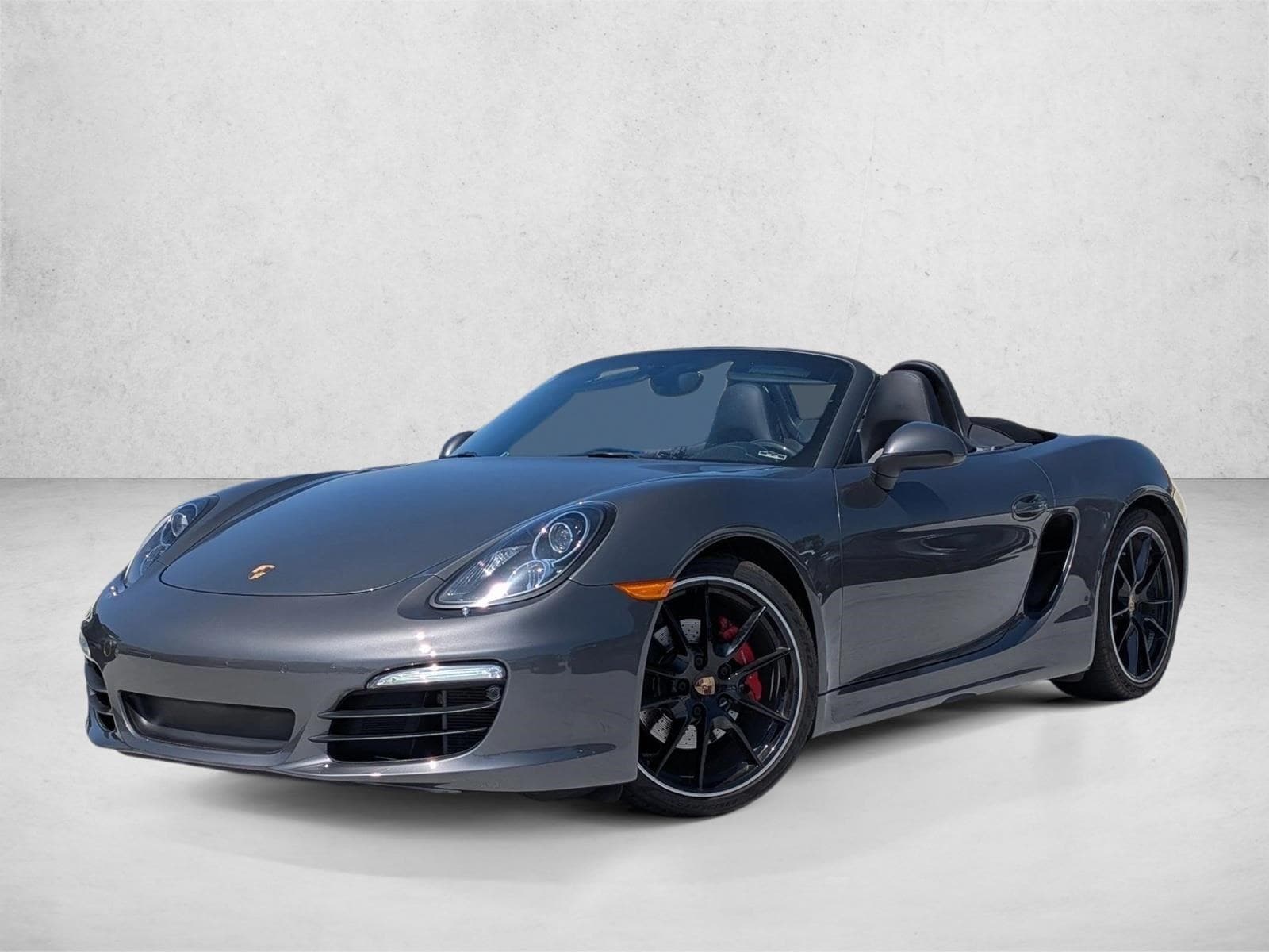 2014 Porsche Boxster S