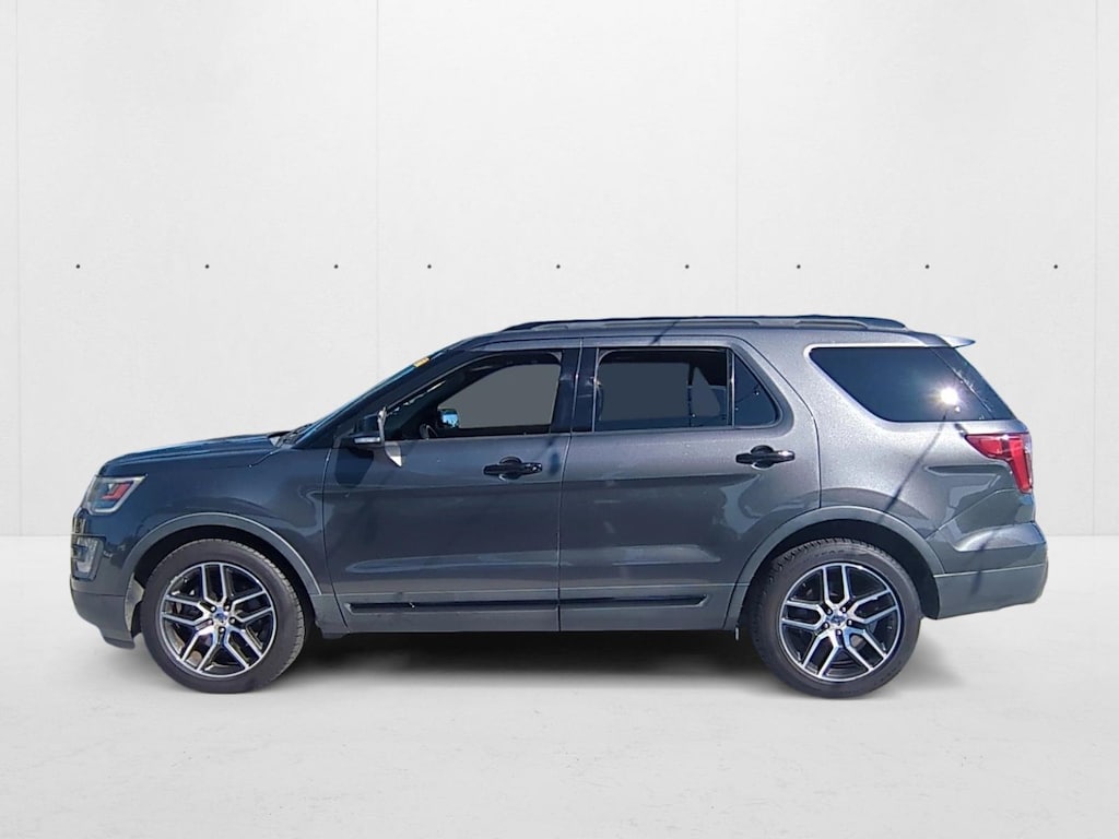 Used 2017 Ford Explorer Sport SUV