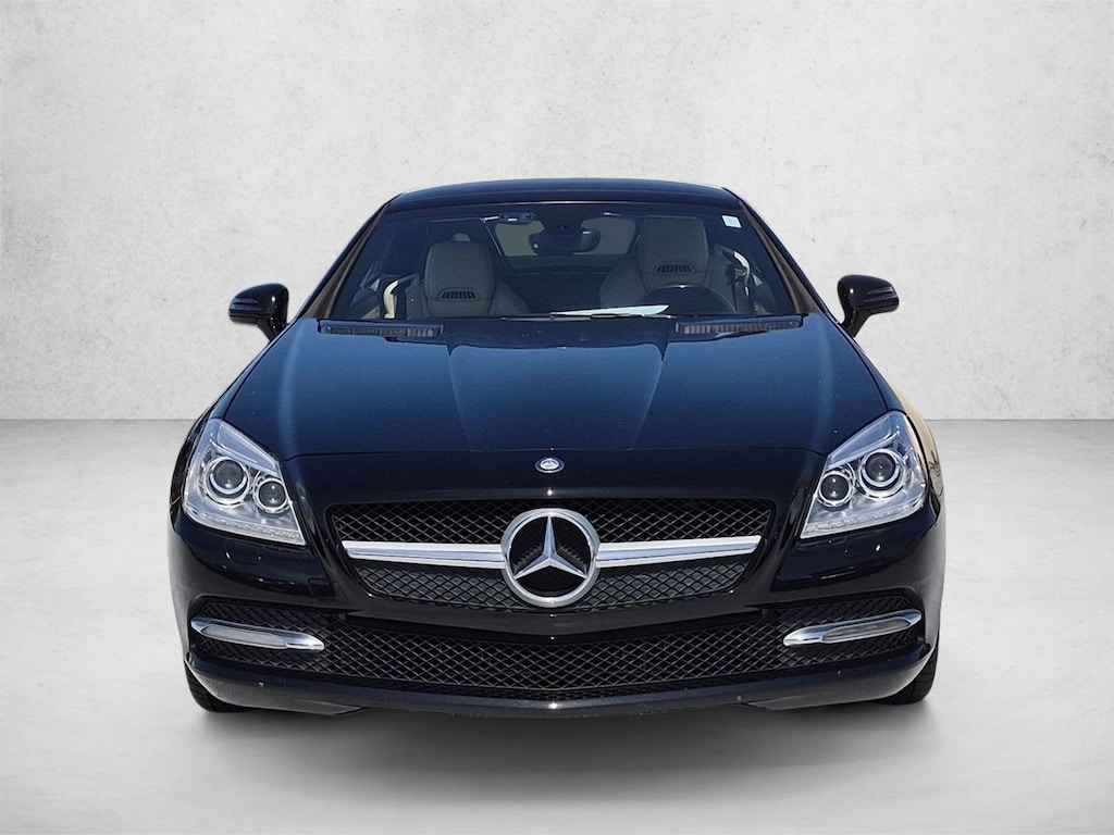Used 2012 Mercedes-Benz SLK 350 Roadster