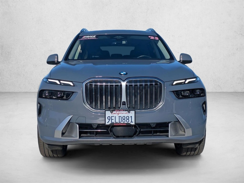 Used 2023 BMW X7 xDrive40i SUV