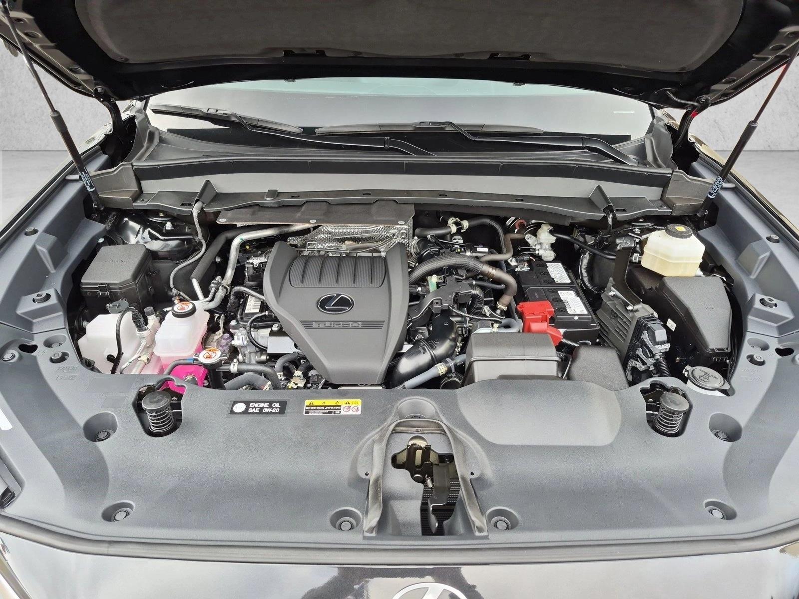 2026 Lexus TX Premium - Photo 26