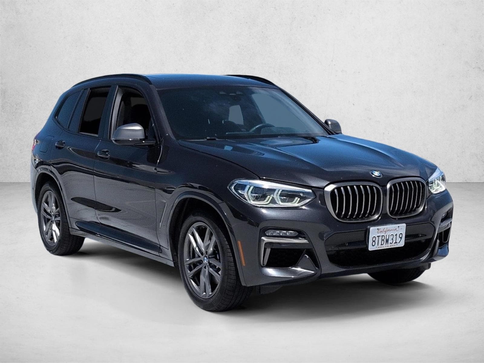 2020 BMW X3 M40i photo 3