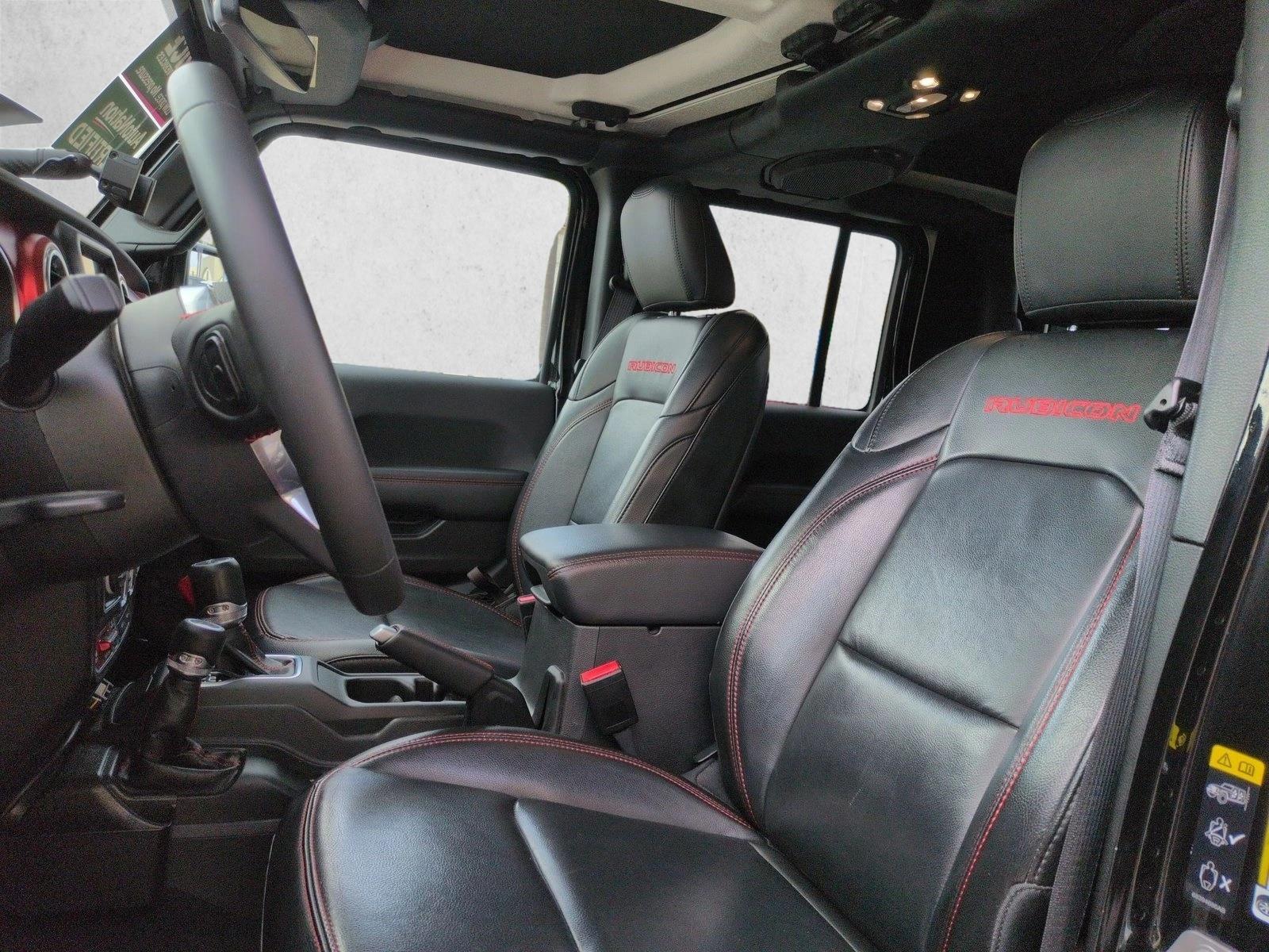 2023 Jeep Gladiator Rubicon - Photo 16