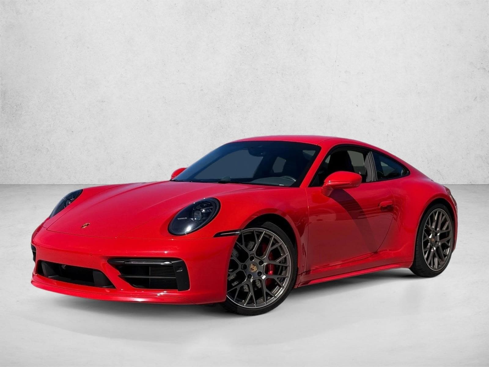 2023 Porsche 911 GTS