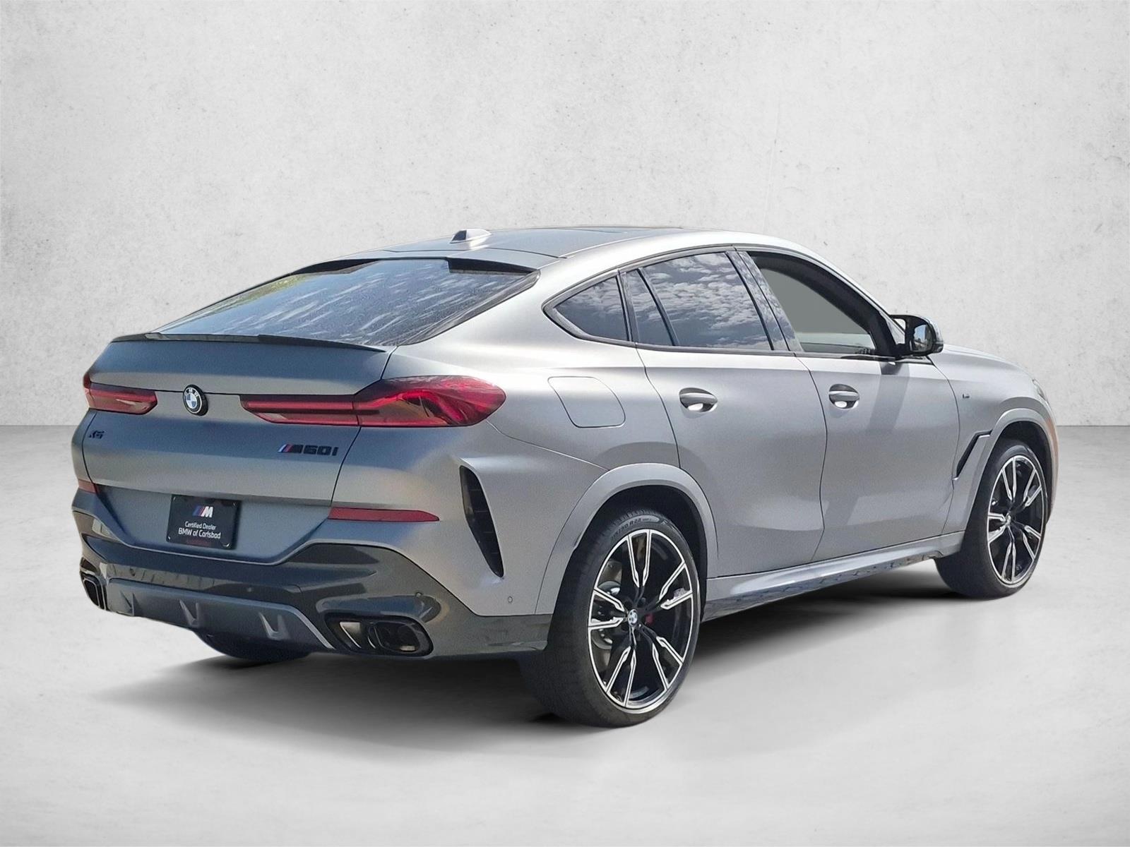 New 2027 BMW X6 M60i SUV