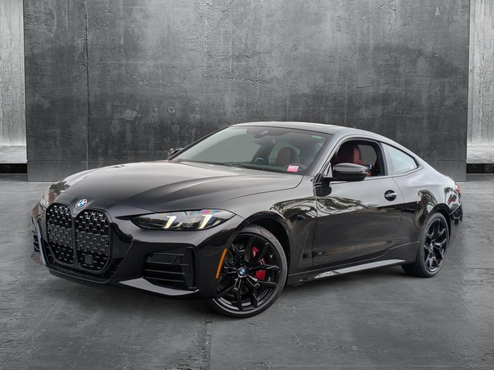 2026 BMW 4 Series