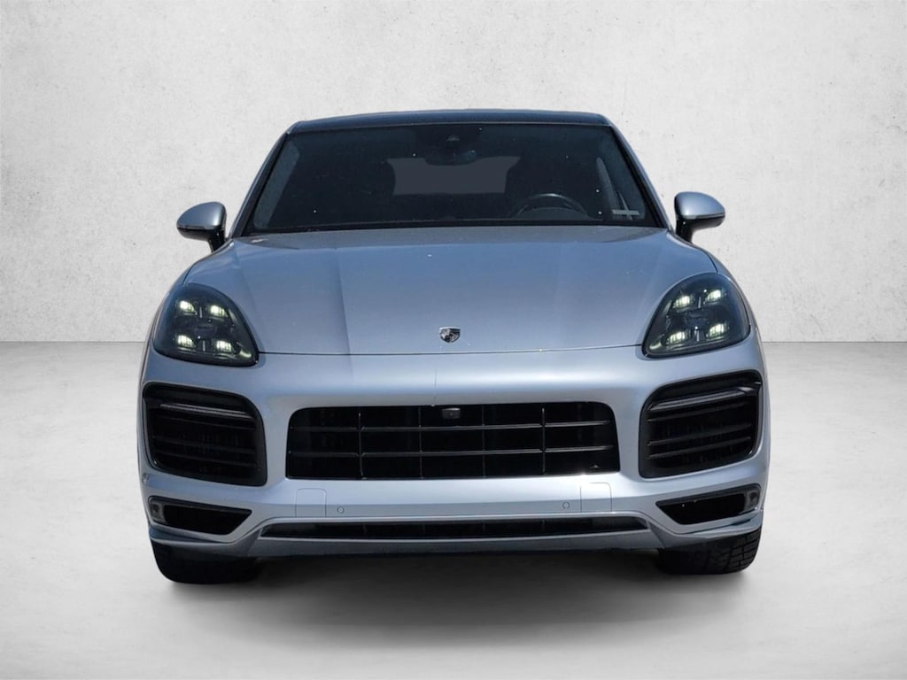 Used 2022 Porsche Cayenne Coupe GTS SUV