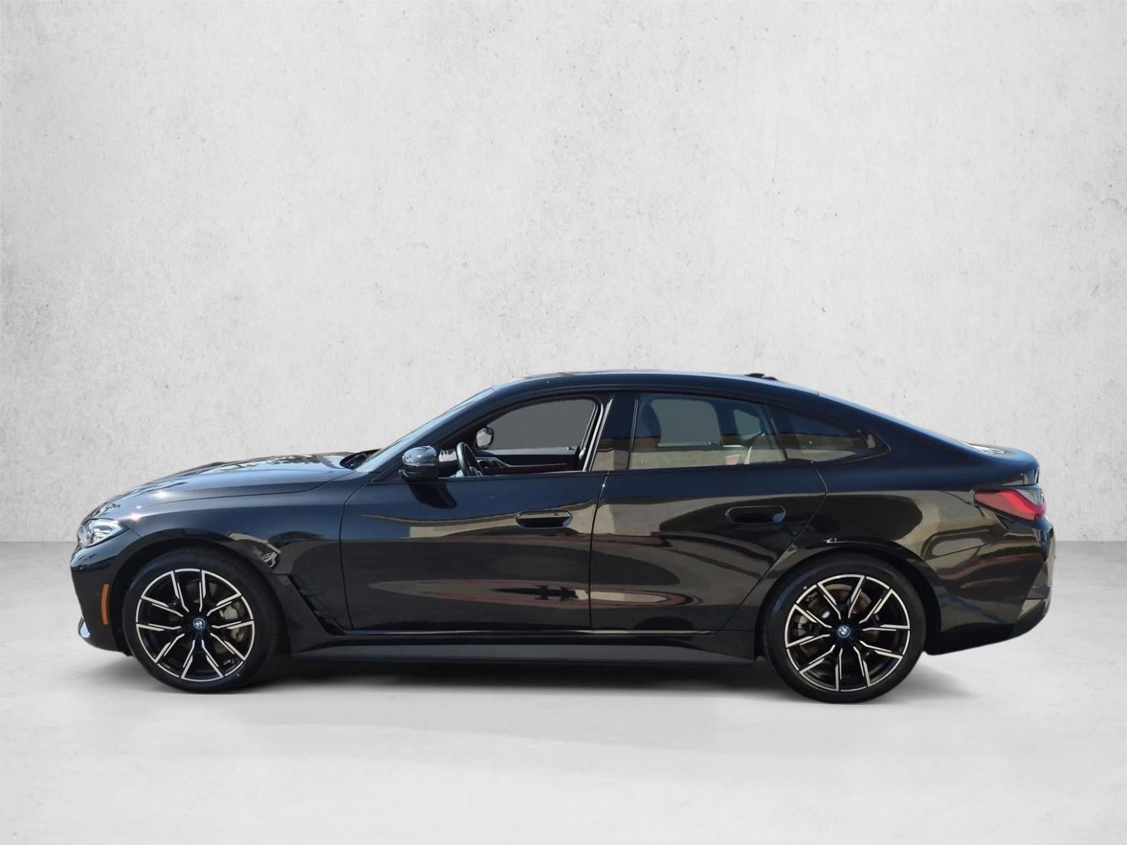 2023 BMW i4 40 - Photo 9