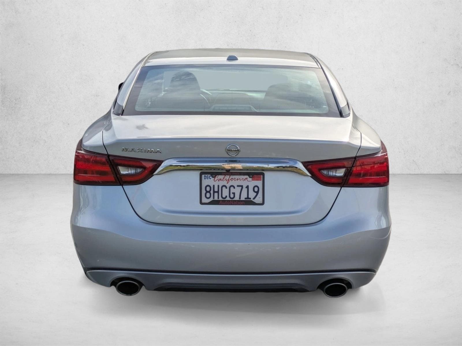 2018 Nissan Maxima 3.5 photo 6