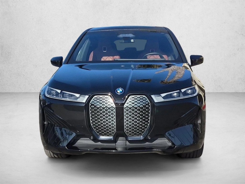 Certified 2024 BMW iX xDrive50 SUV