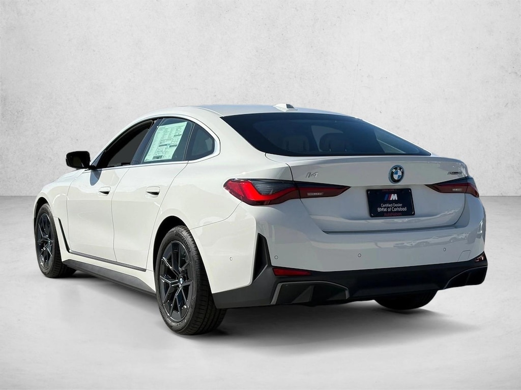 New 2025 BMW i4 eDrive40 Gran Coupe