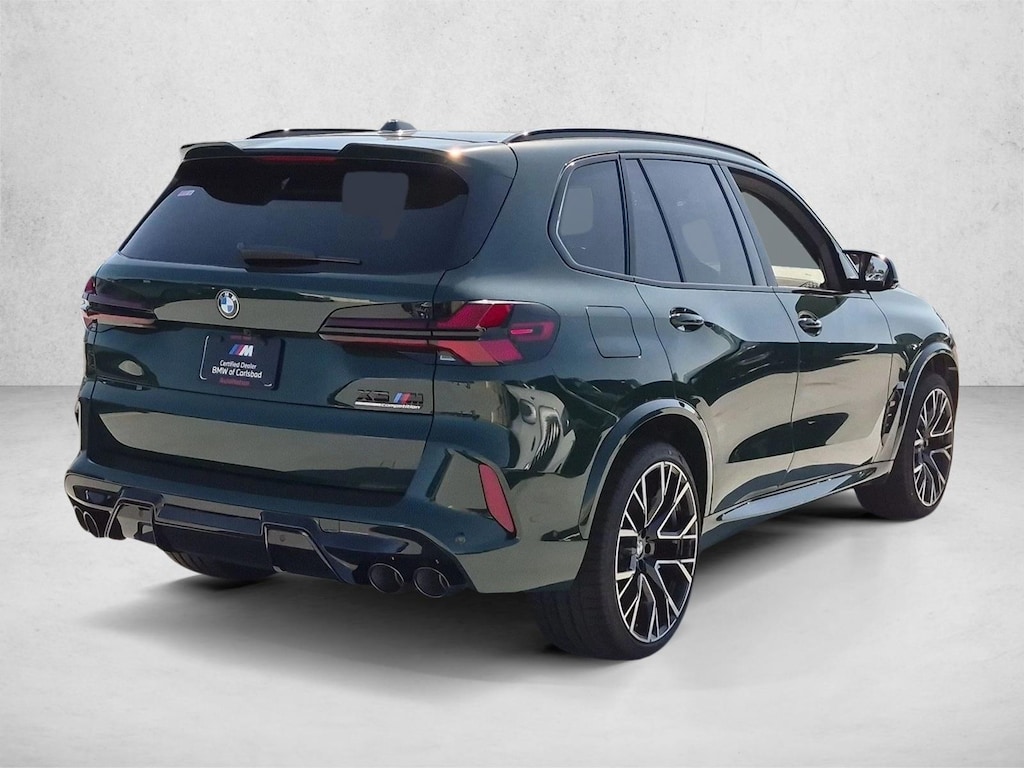 New 2026 BMW X5 M Competition SUV