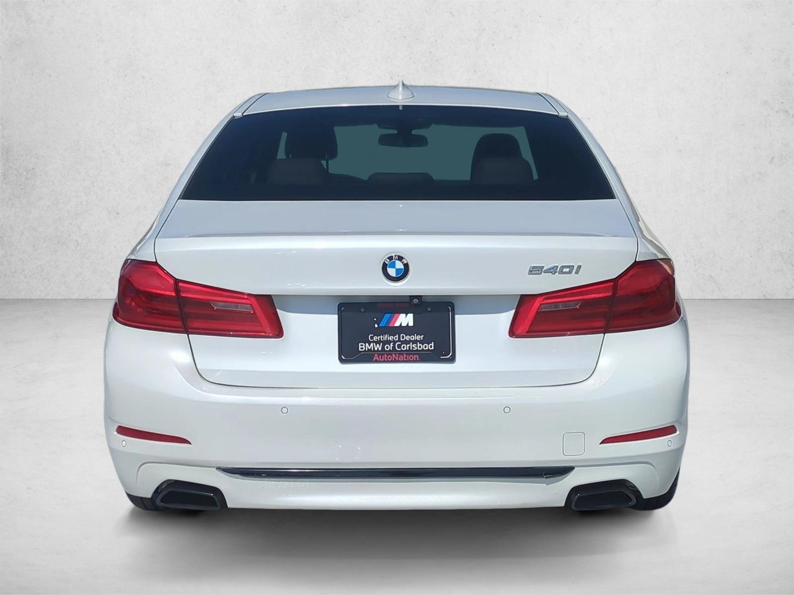 2018 Bmw 540i Sedan photo 4