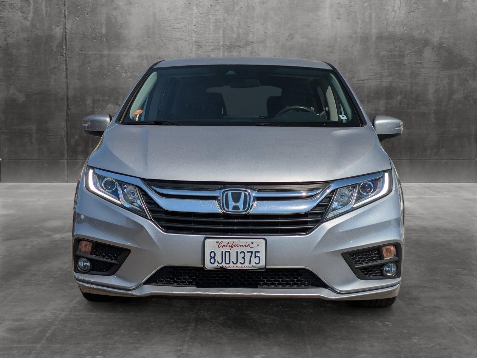 Used 2019 Honda Odyssey EX with VIN 5FNRL6H59KB081442 for sale in Carlsbad, CA