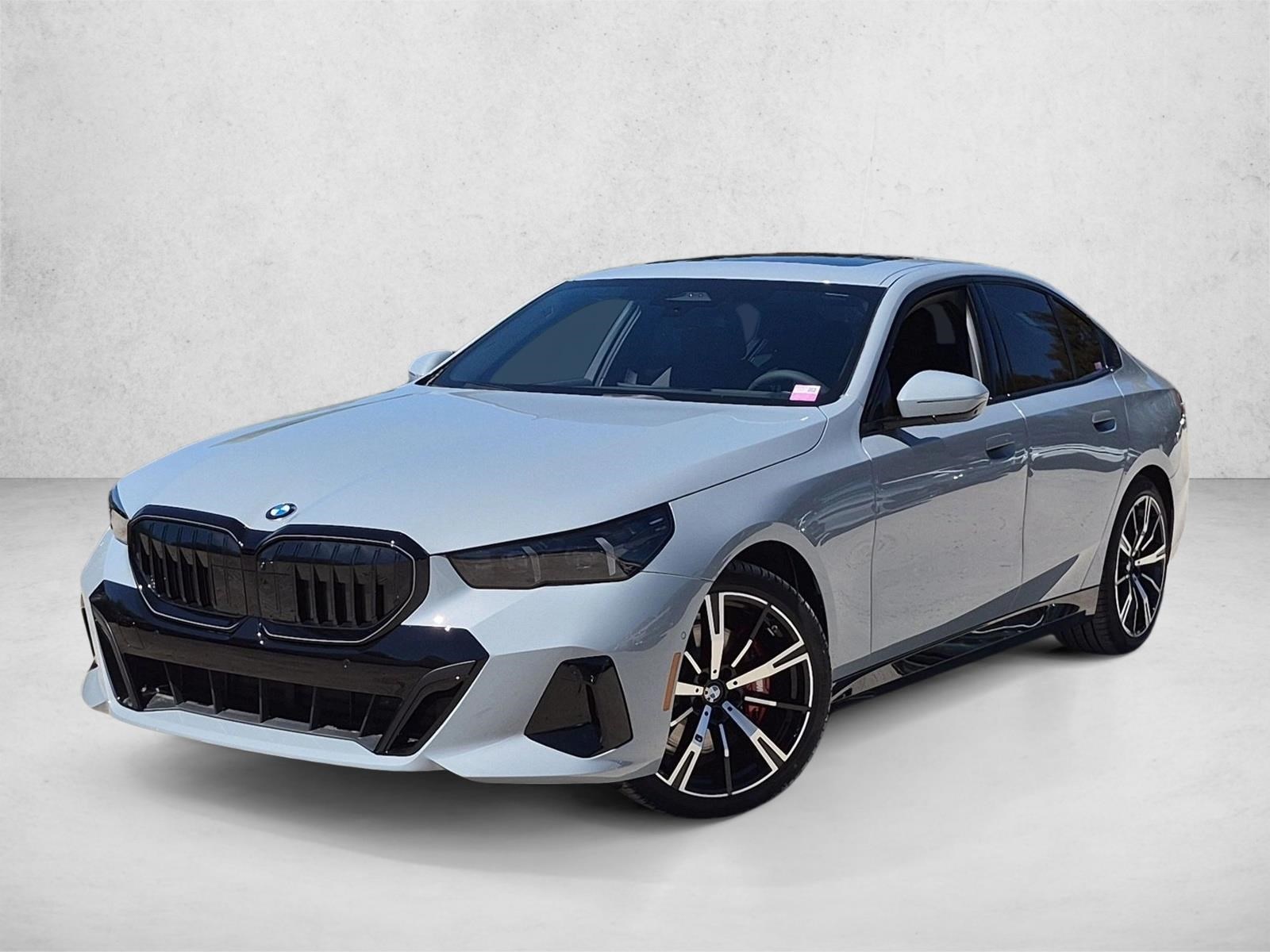New 2027 BMW 530i Sedan