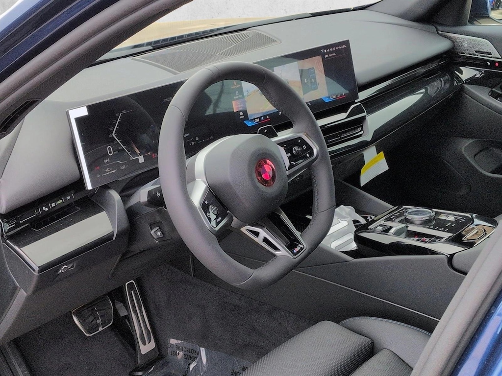 New 2026 BMW 530i Sedan