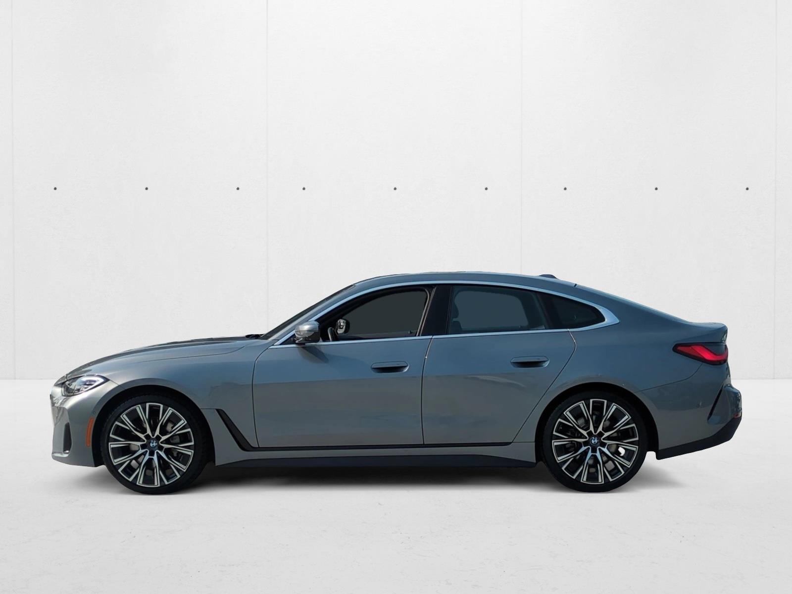 2022 Bmw 430i Gran Coupe photo 2