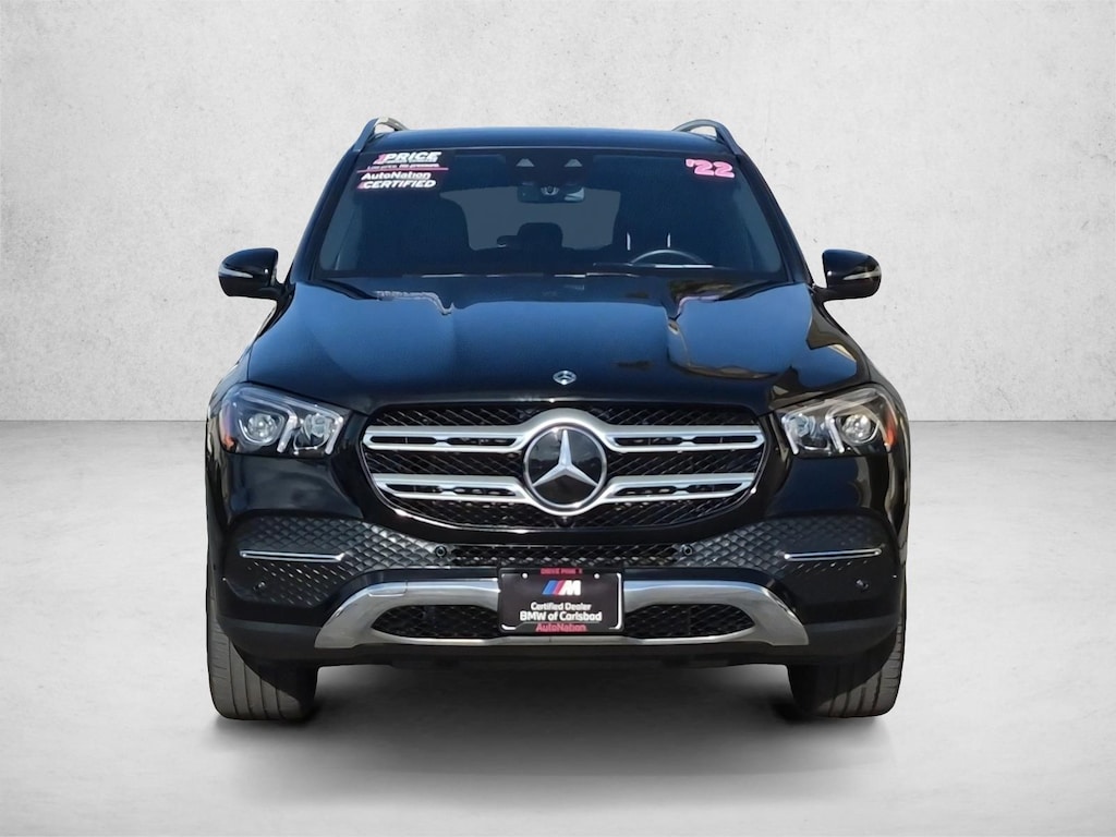 Used 2022 Mercedes-Benz GLE 350 4MATIC SUV