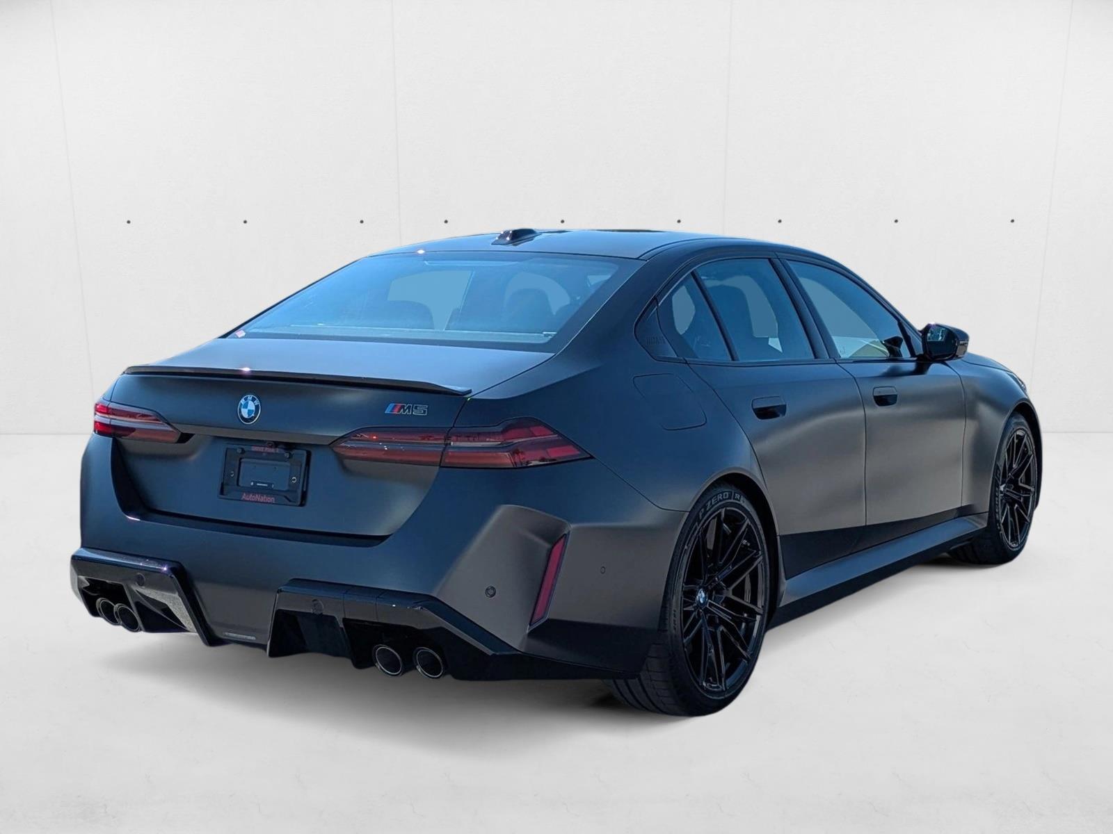 2026 Bmw M5 Sedan 5 photo 2