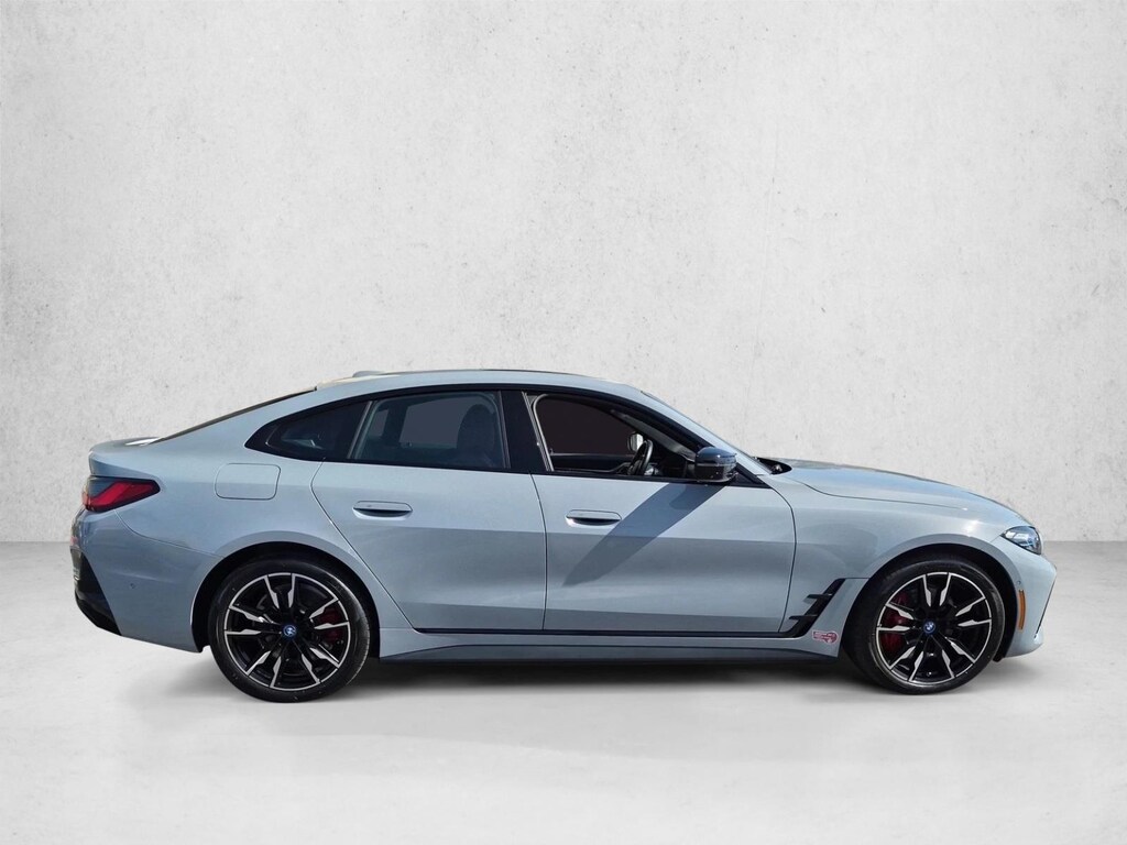 Certified 2023 BMW i4 M50 Gran Coupe