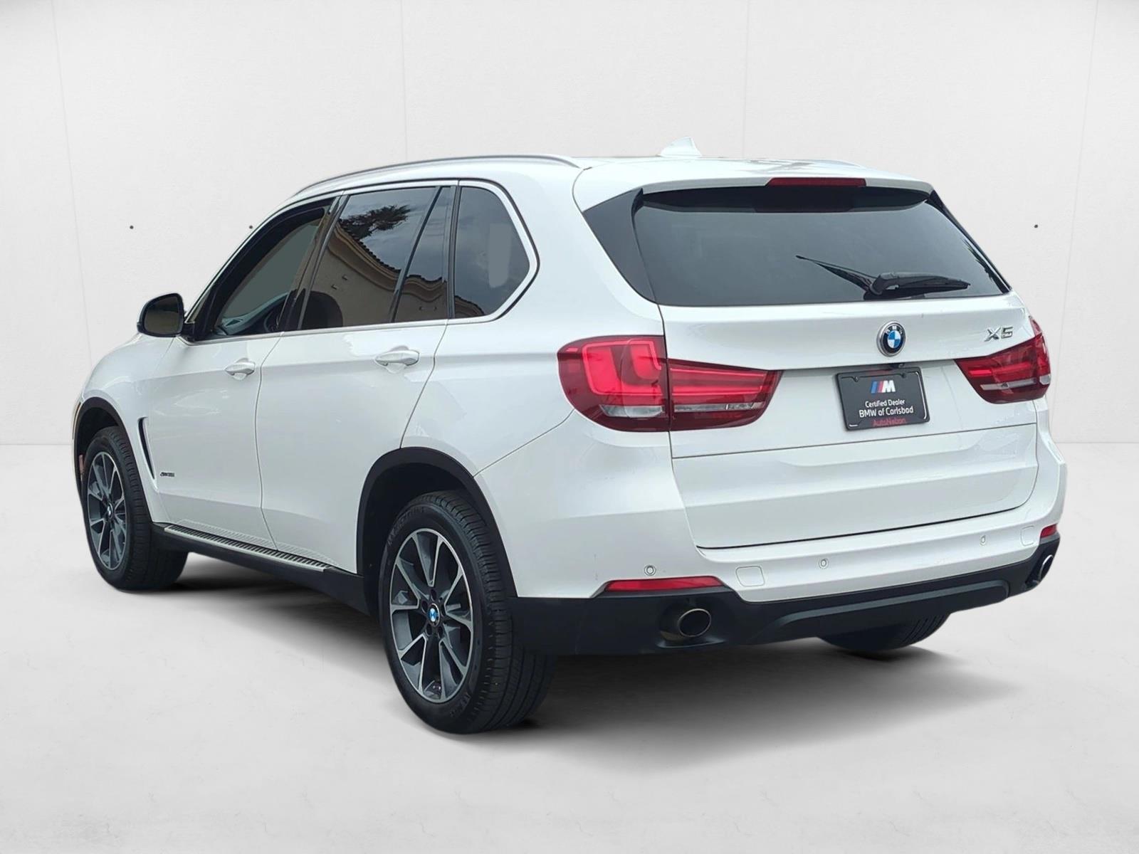 2016 Bmw X5 xDrive35i photo 3