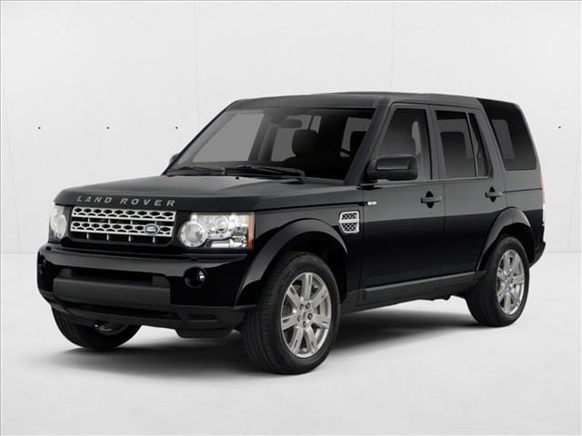 2013 Land Rover LR4 -'s photo