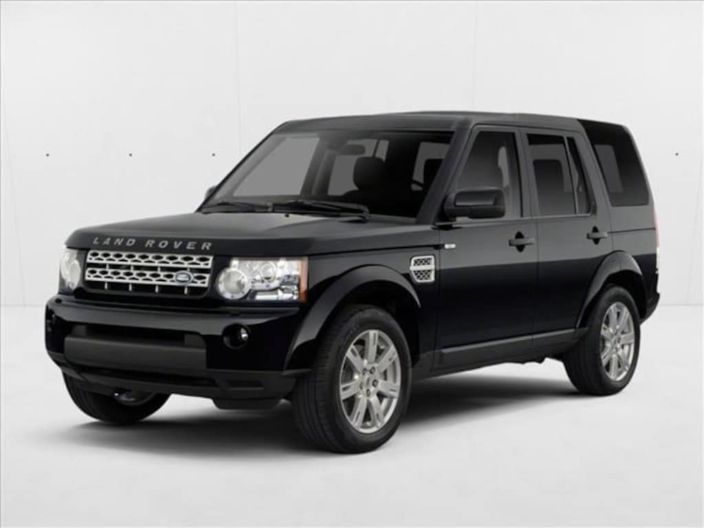 Used 2013 Land Rover LR4 SUV