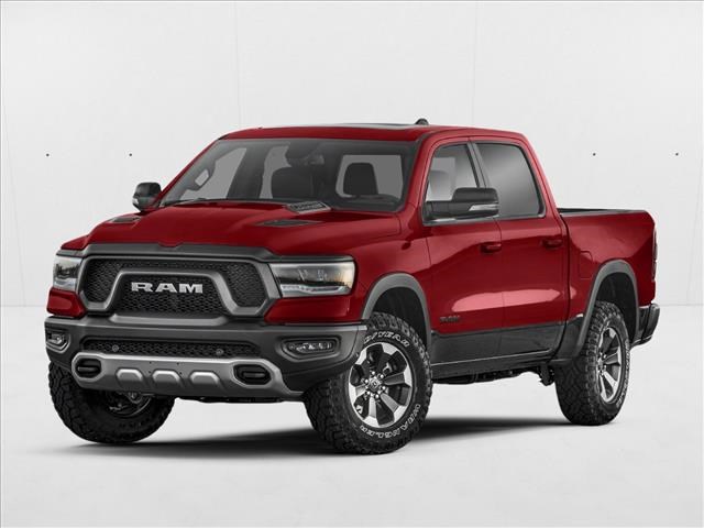 Used 2023 Ram 1500 Rebel Truck Crew Cab