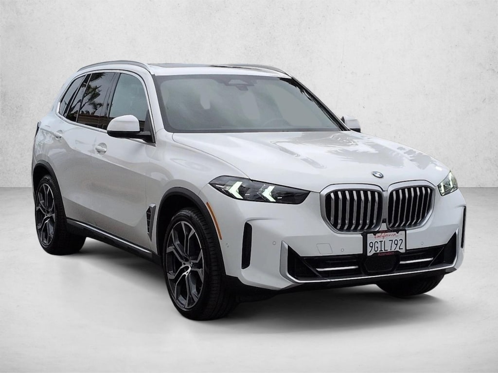 Used 2024 BMW X5 xDrive40i SUV