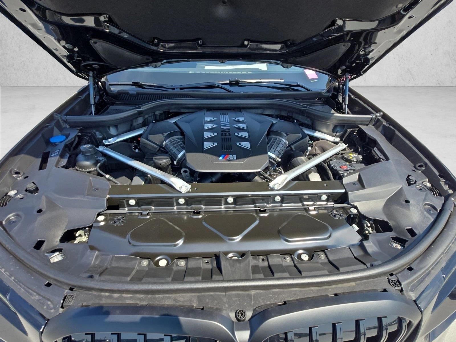 2026 BMW X7 M60i - Photo 17
