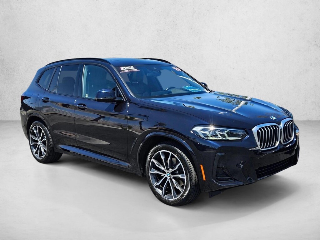 Used 2023 BMW X3 xDrive30i SUV