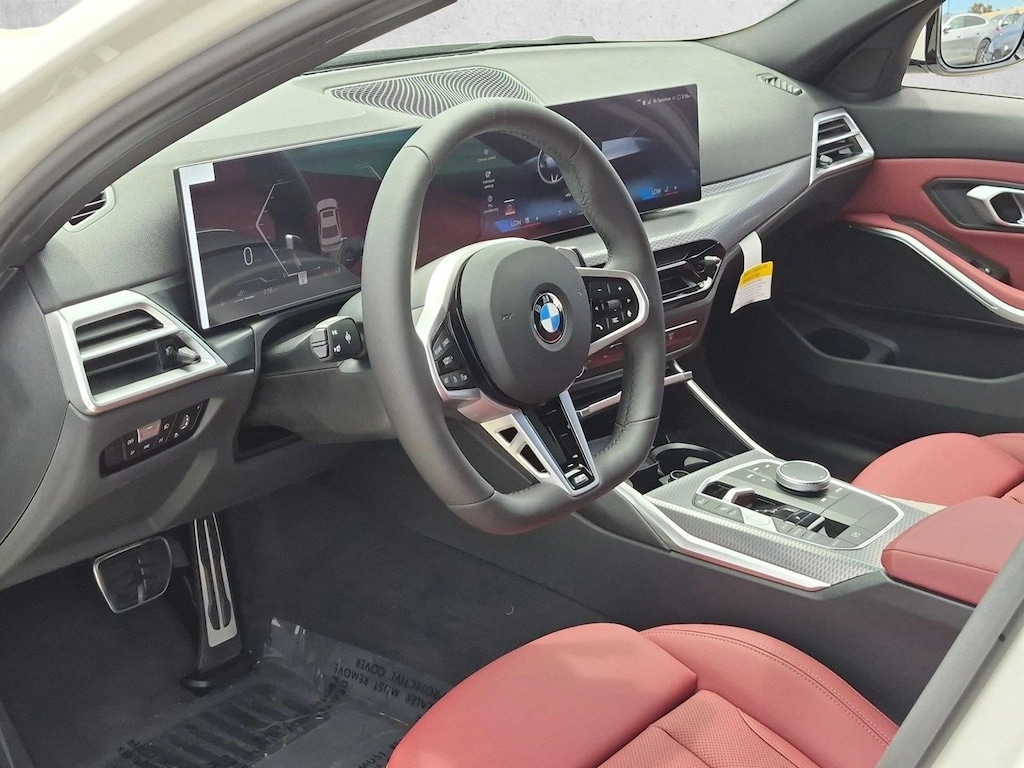 New 2026 BMW 330i Sedan