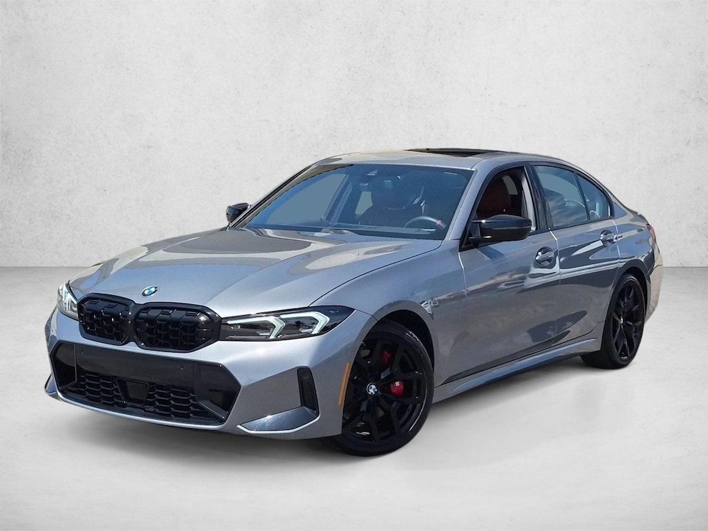 Used 2026 BMW M340 i Sedan