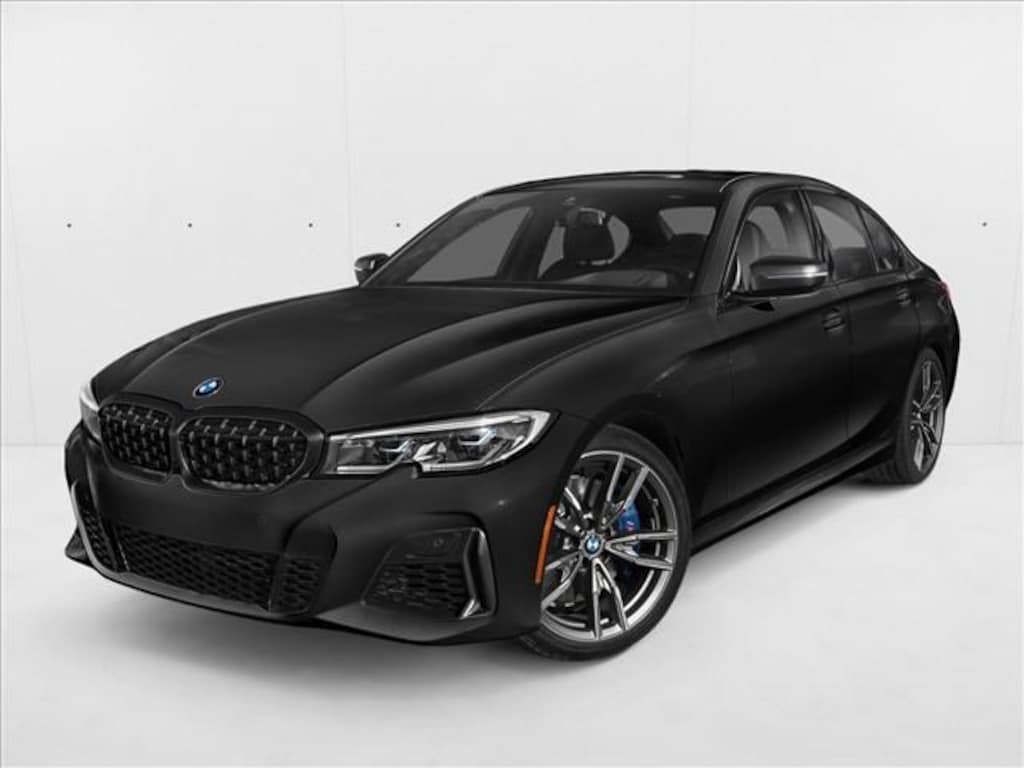 Used 2021 BMW M340i Sedan
