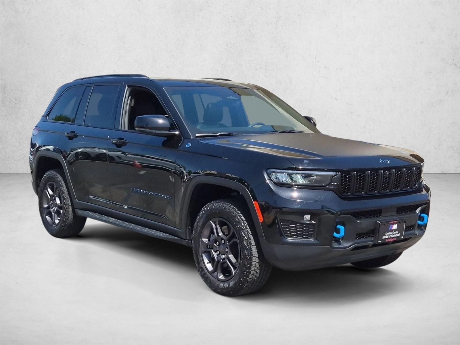 2023 Jeep Grand Cherokee Trailhawk 4xe - Photo 3