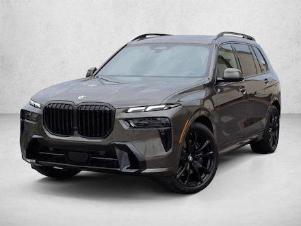 2026 BMW X7 xDrive40i SUV