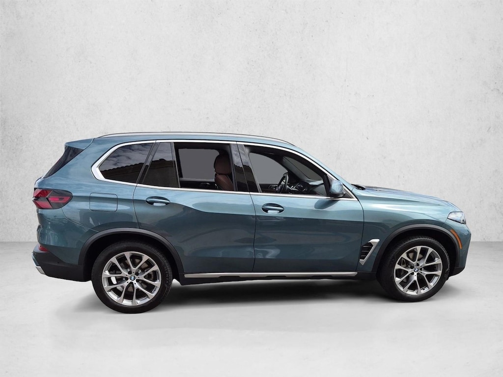 Used 2026 BMW X5 sDrive40i SUV