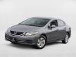 Used 2013 Honda Civic LX Sedan