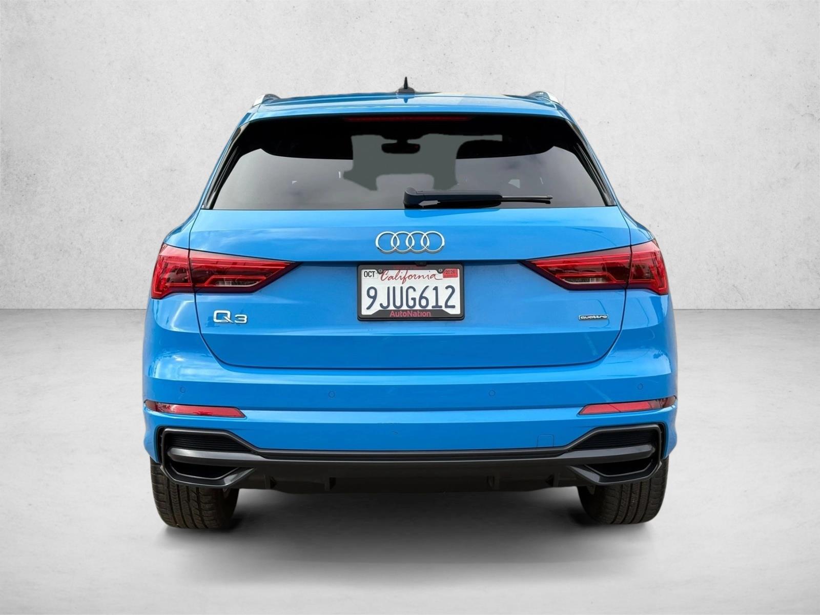 2022 Audi Q3 45 TFSI S line Premium photo 4