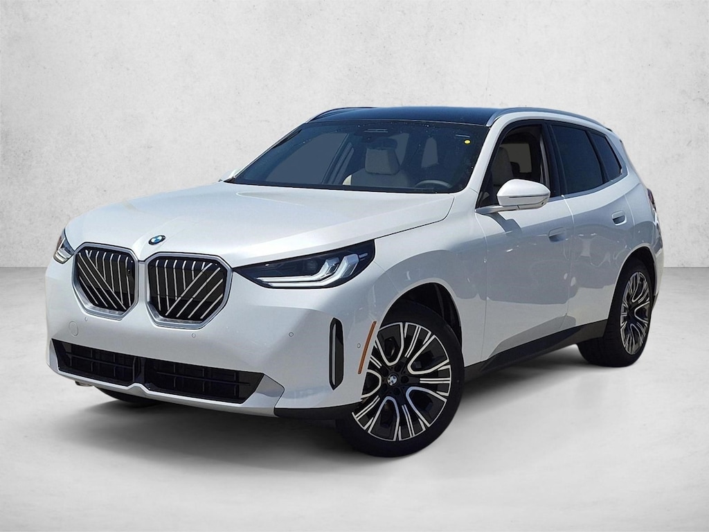 New 2026 BMW X3 30 xDrive SUV