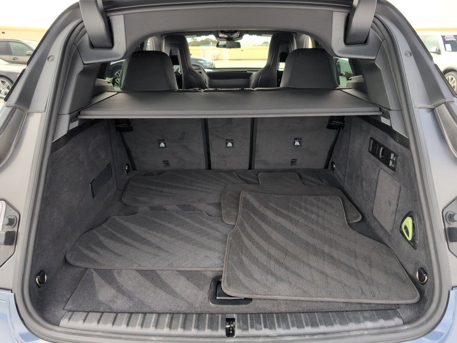 2024 BMW iX xDrive50 photo 5