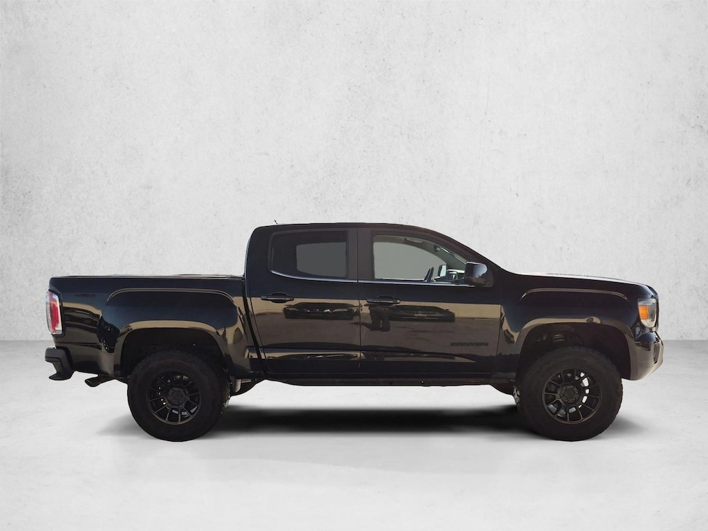 Used 2018 GMC Canyon Truck Crew Cab