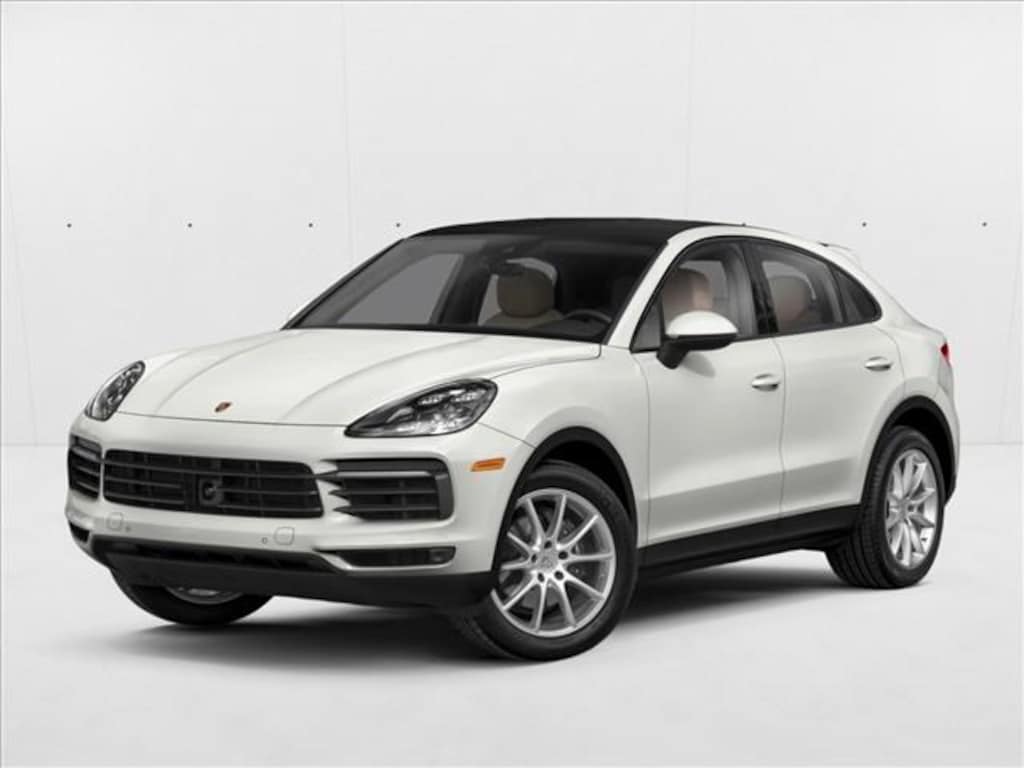 Used 2022 Porsche Cayenne Coupe GTS SUV
