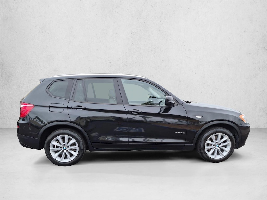 Used 2014 BMW X3 xDrive28i SAV