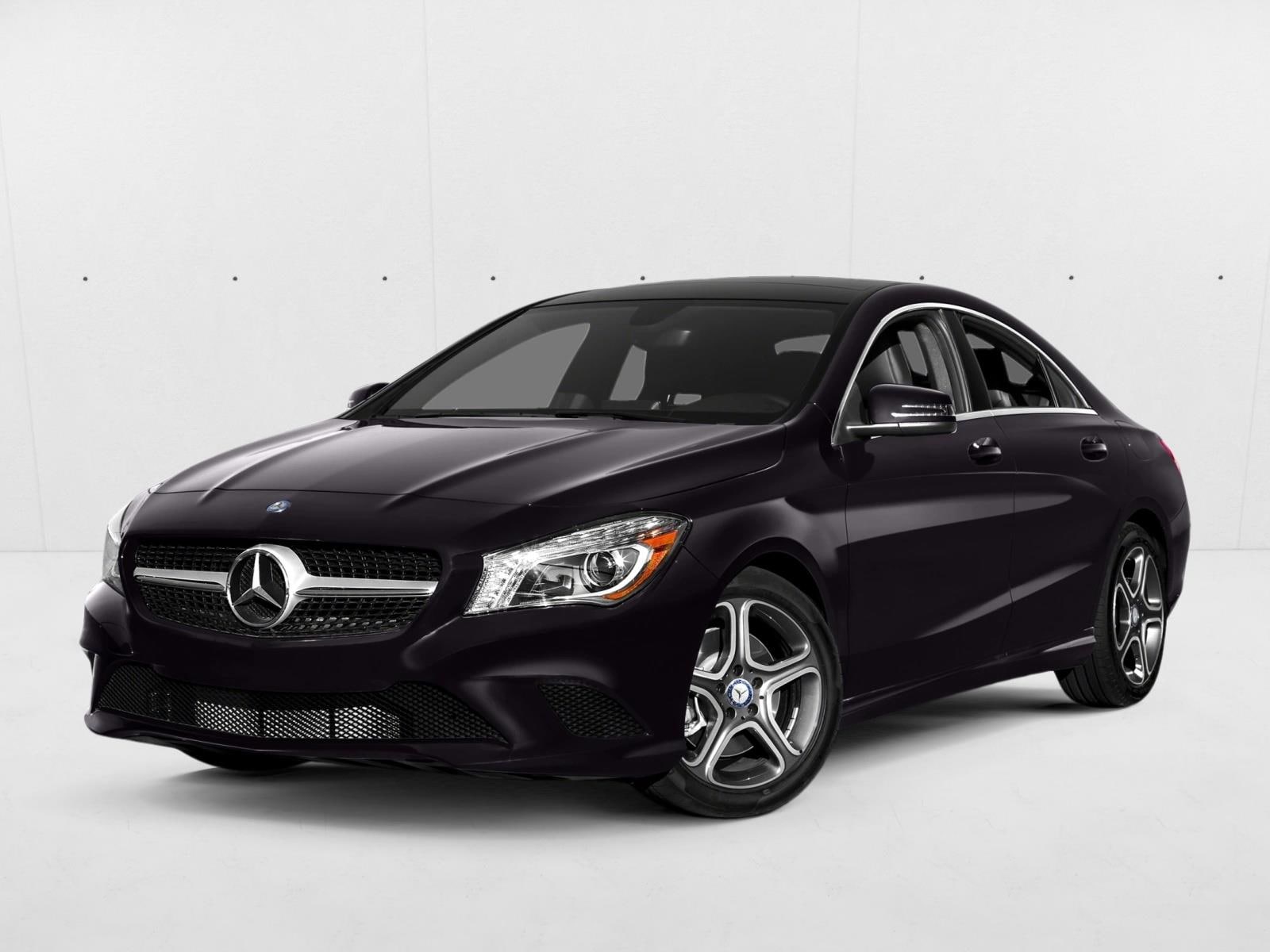 2016 Mercedes-Benz CLA-Class CLA250