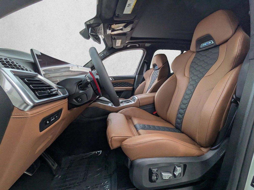 New 2026 BMW X5 M Competition SUV