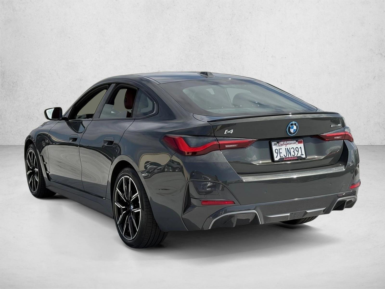 2023 Bmw i4 eDrive40 photo 3