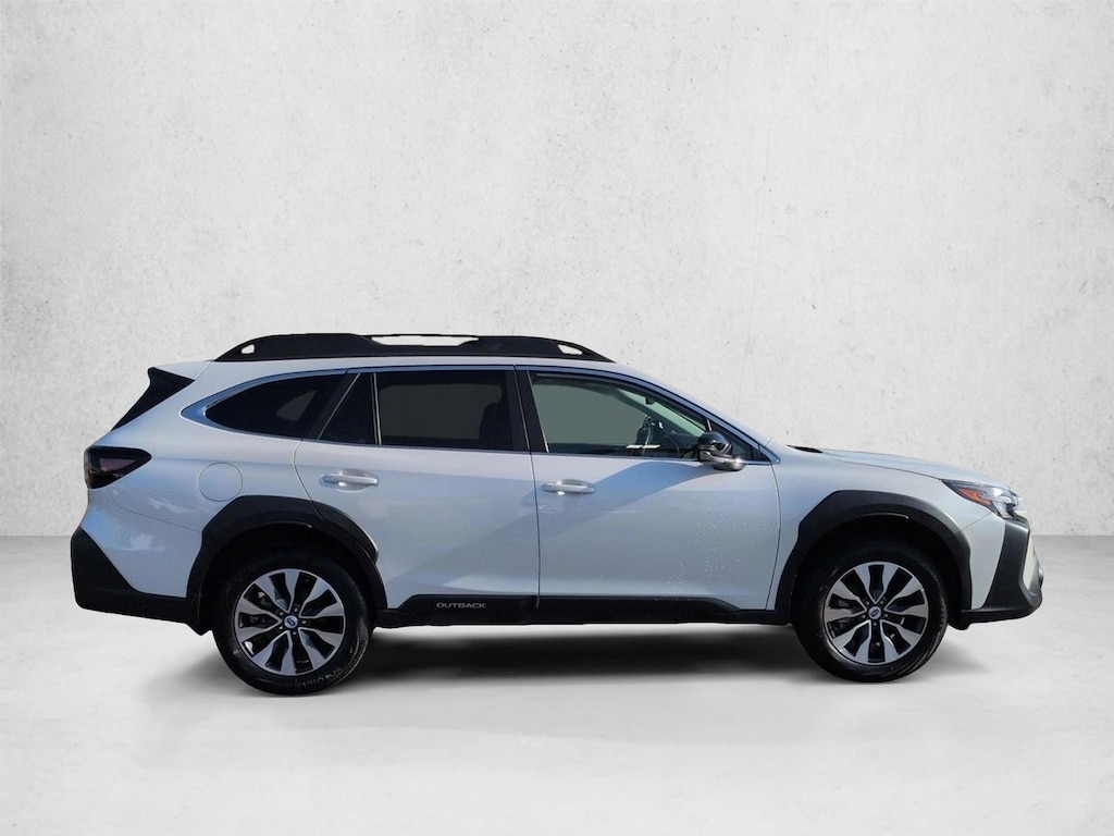 Used 2025 Subaru Outback Limited SUV