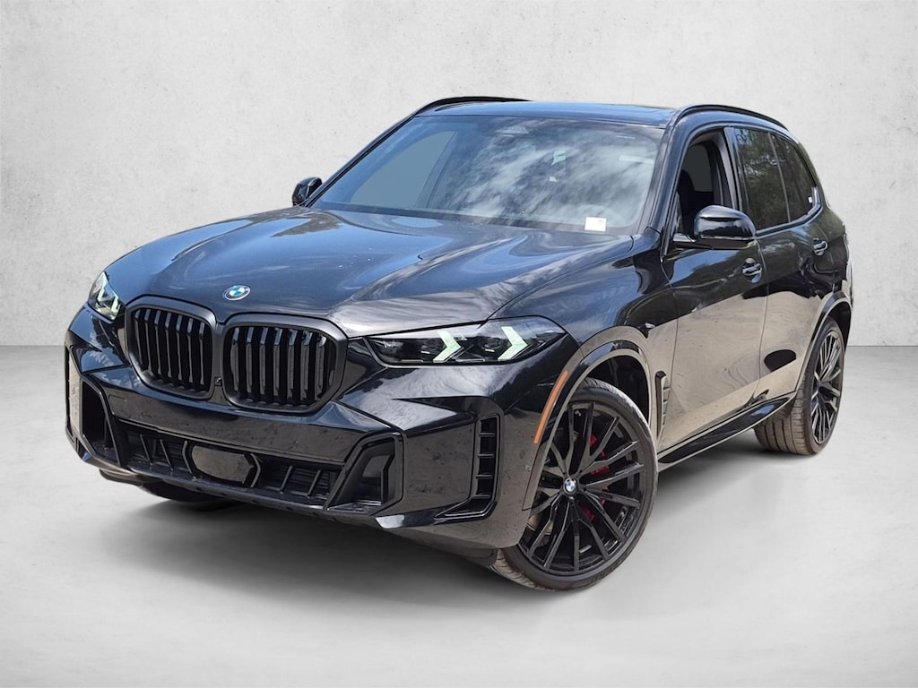 New 2026 BMW X5 xDrive40i SUV